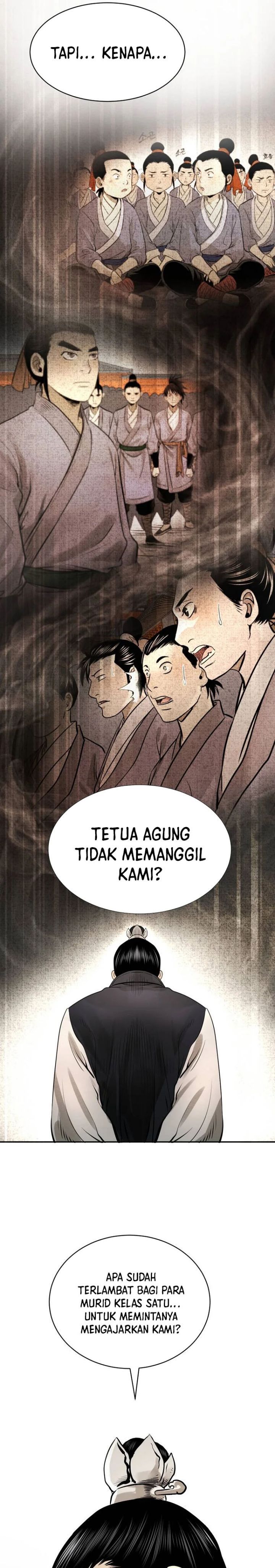 Demon in Mount Hua chapter 14