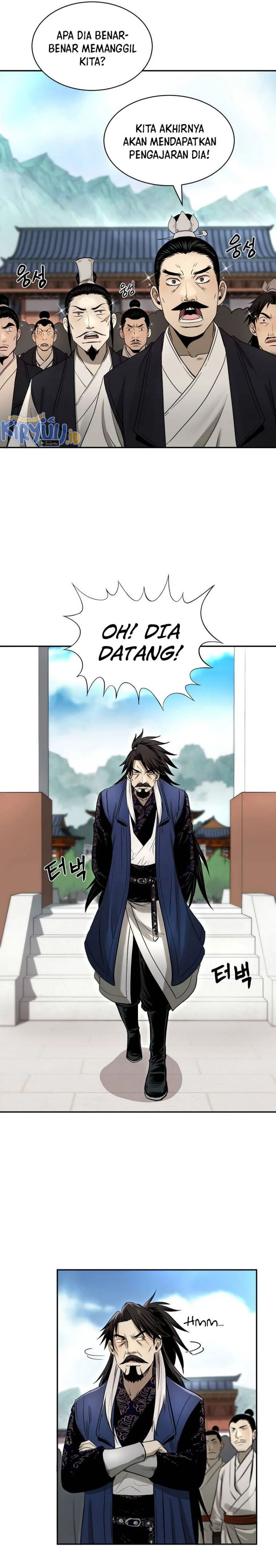 Demon in Mount Hua chapter 14
