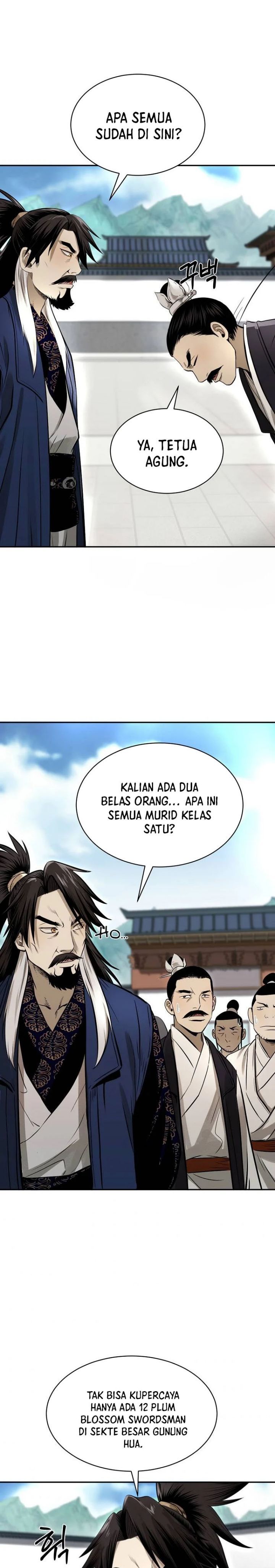 Demon in Mount Hua chapter 14