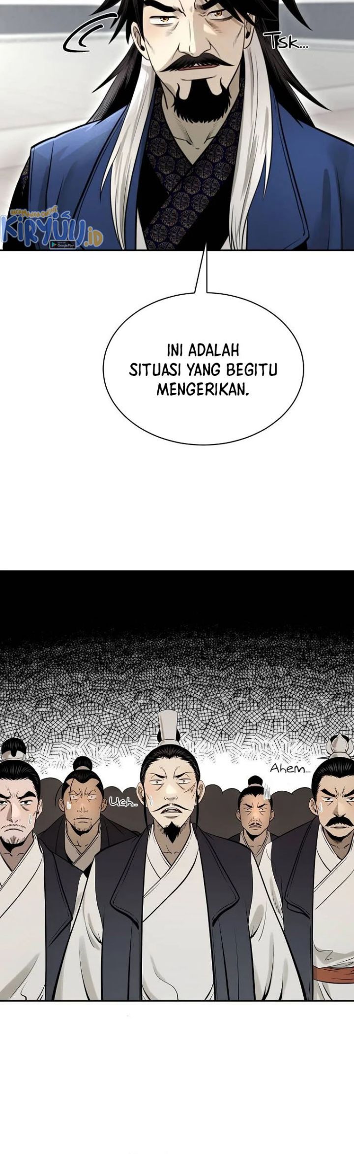 Demon in Mount Hua chapter 14
