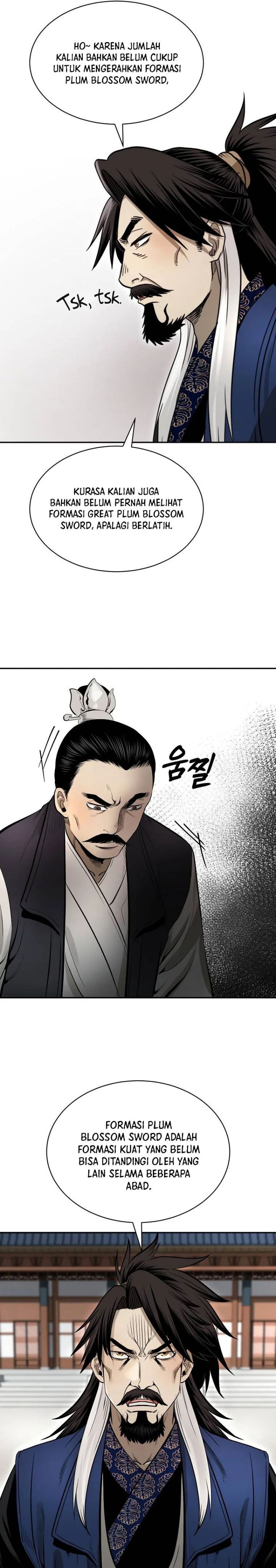 Demon in Mount Hua chapter 14