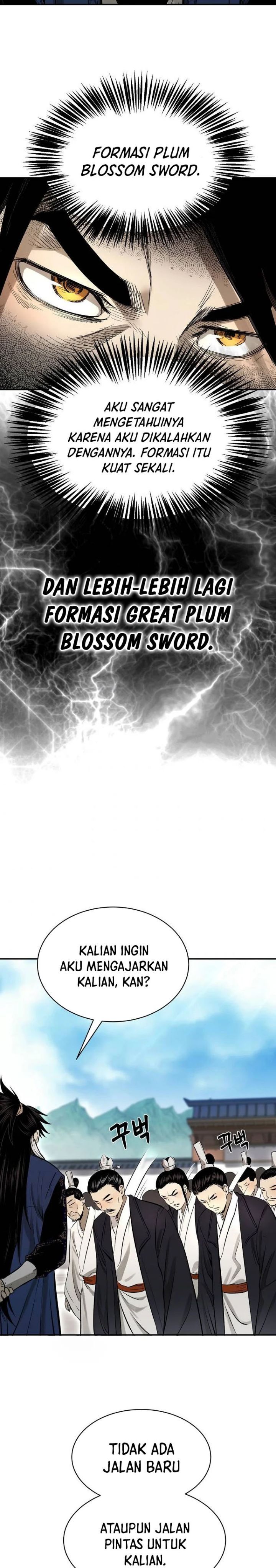 Demon in Mount Hua chapter 14