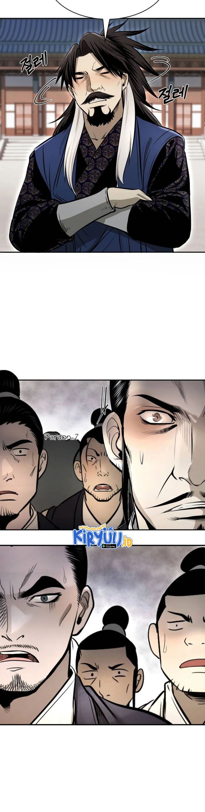 Demon in Mount Hua chapter 14