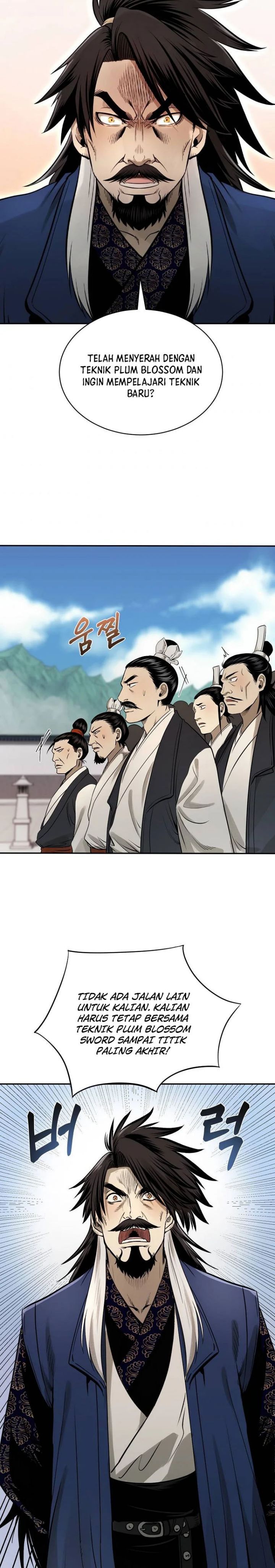 Demon in Mount Hua chapter 14