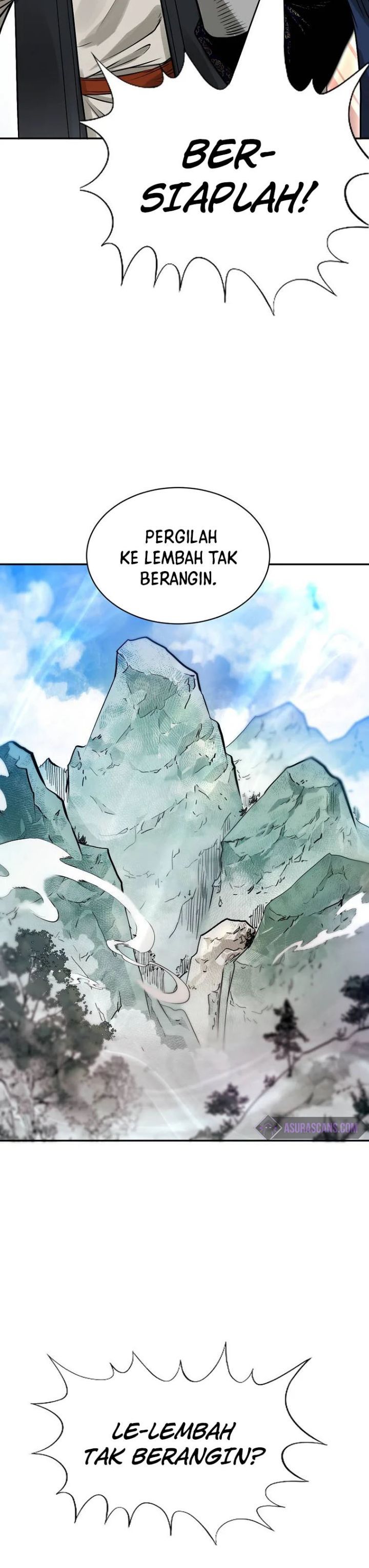Demon in Mount Hua chapter 14