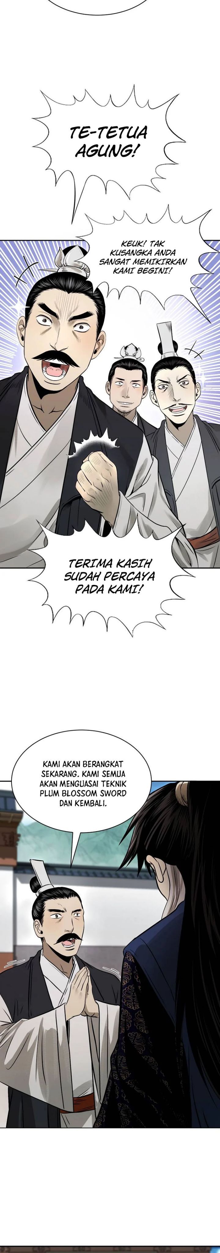 Demon in Mount Hua chapter 14