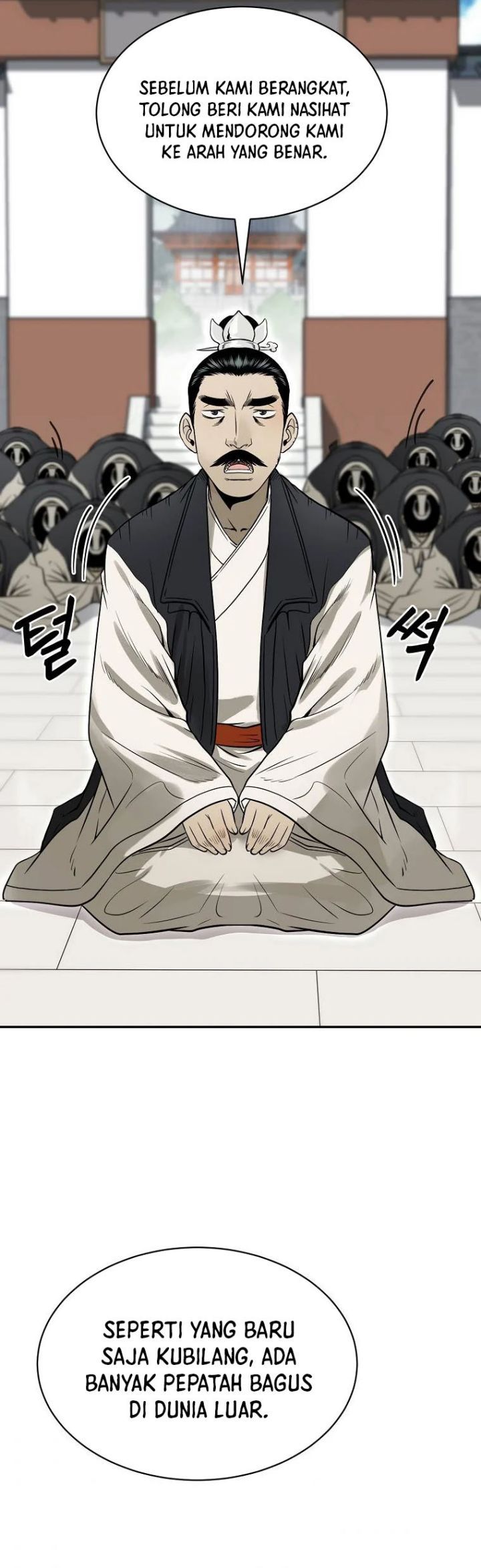 Demon in Mount Hua chapter 14