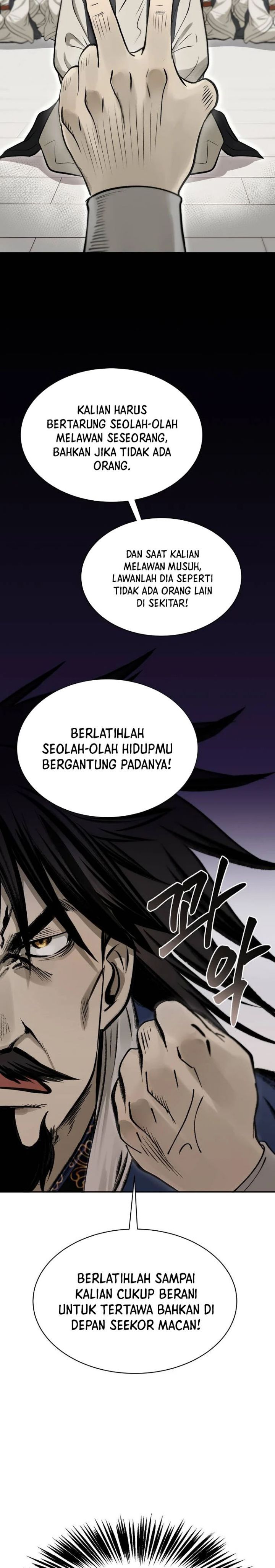 Demon in Mount Hua chapter 14