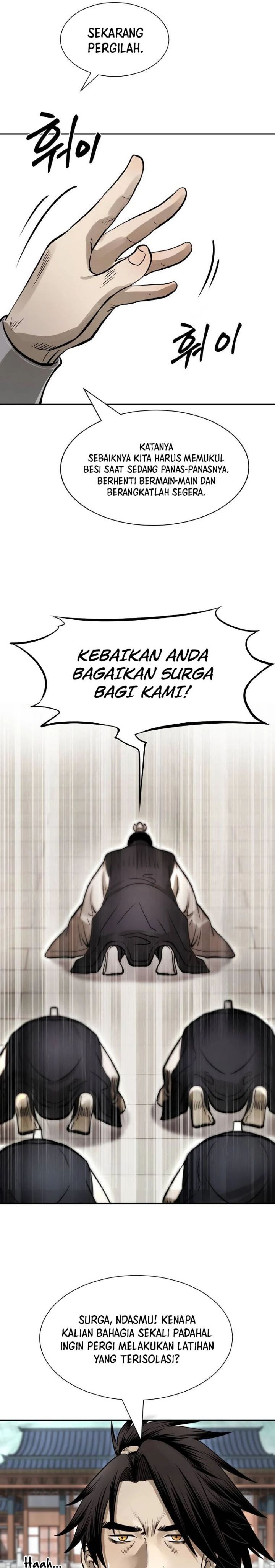 Demon in Mount Hua chapter 14