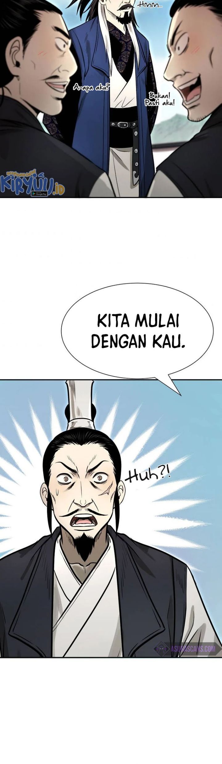 Demon in Mount Hua chapter 14
