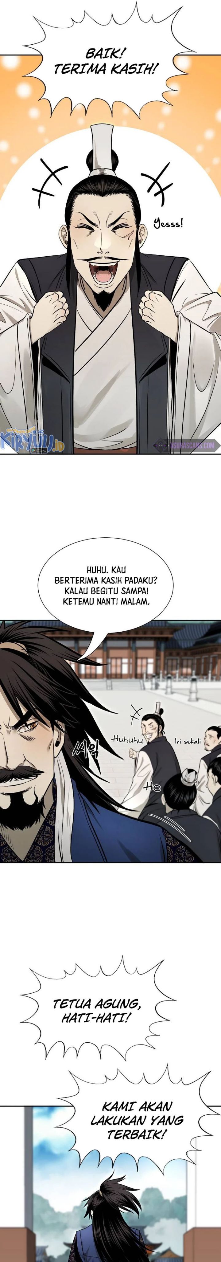 Demon in Mount Hua chapter 14