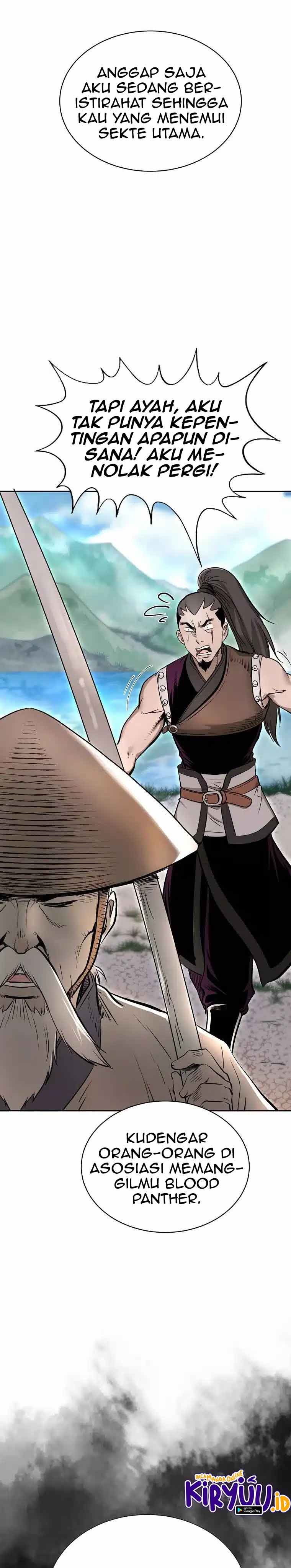 Demon in Mount Hua chapter 15