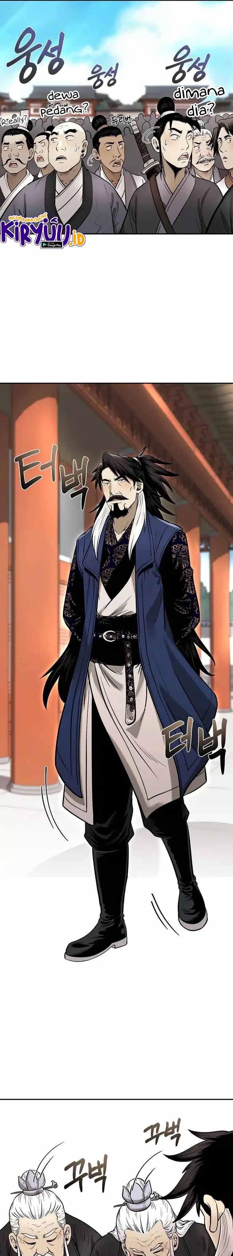 Demon in Mount Hua chapter 15