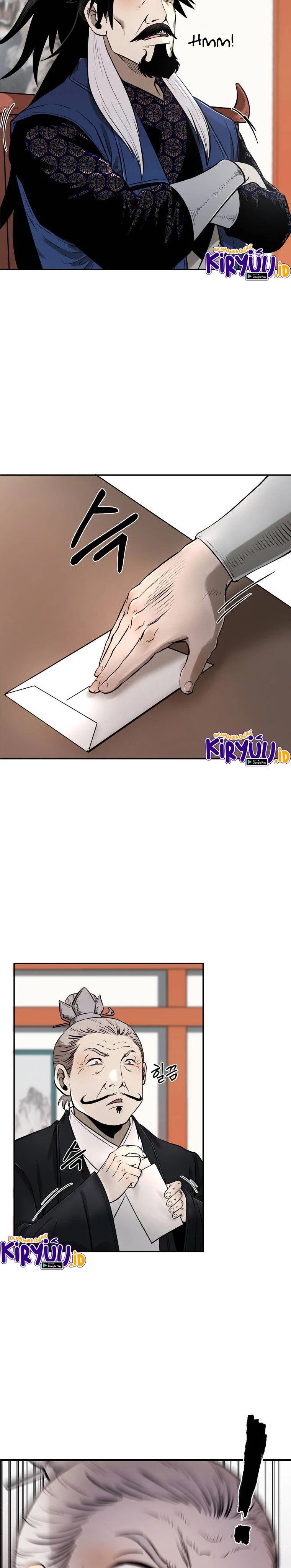 Demon in Mount Hua Chapter 17 Bahasa Indonesia