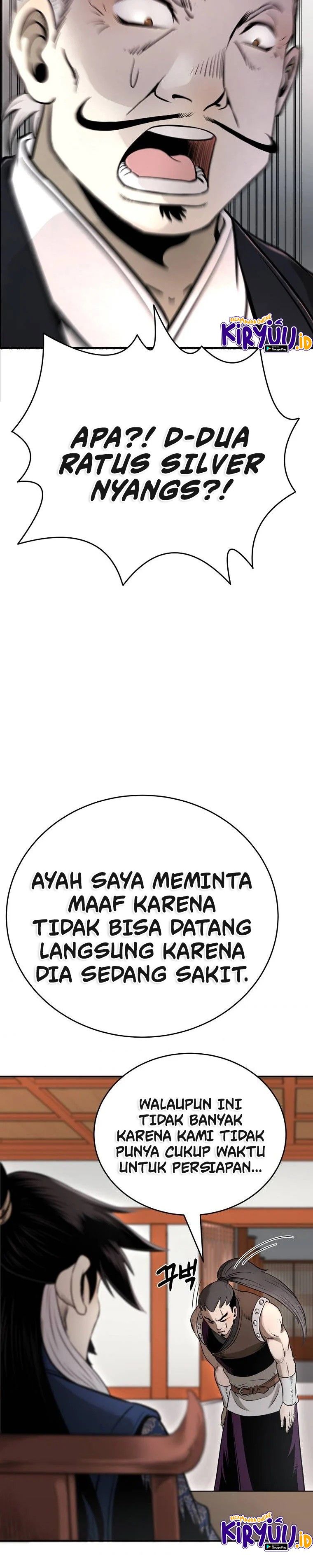 Demon in Mount Hua Chapter 17 Bahasa Indonesia