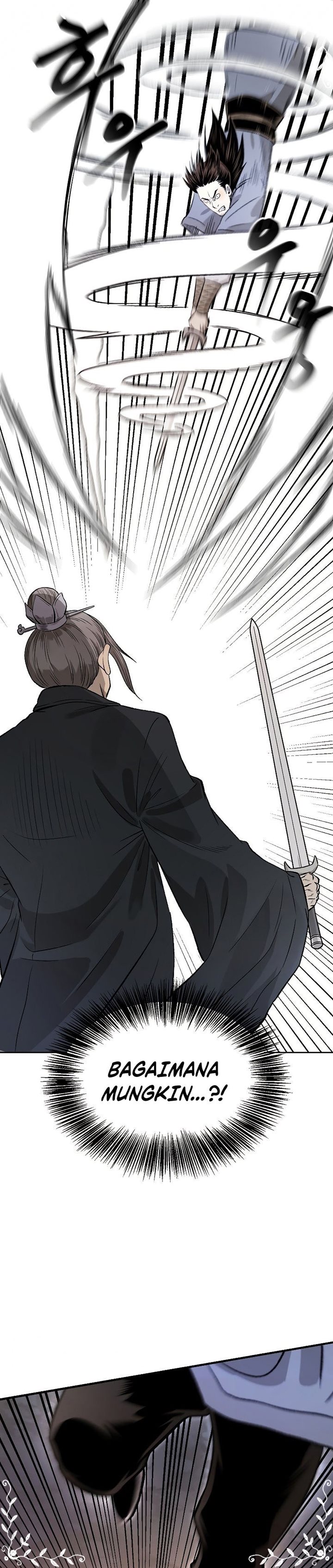 Demon in Mount Hua Chapter 23 Bahasa Indonesia