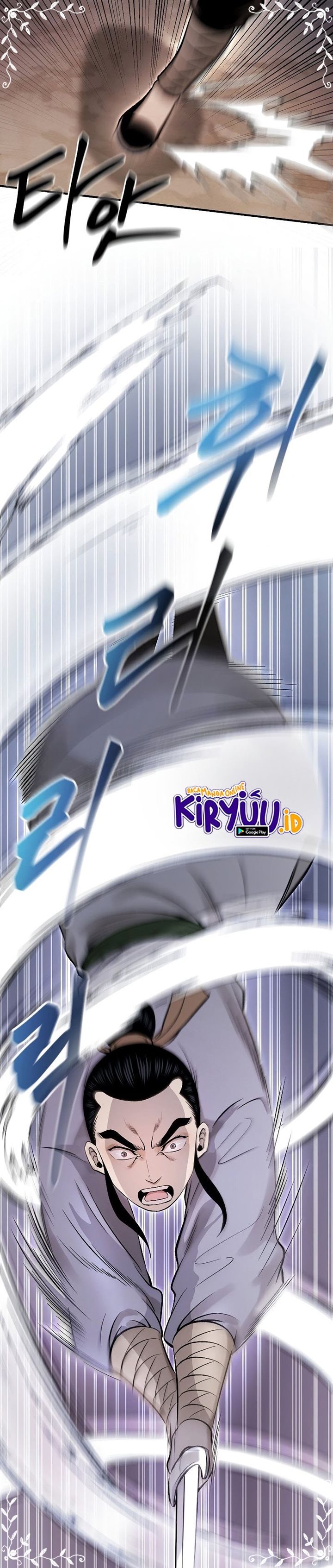 Demon in Mount Hua Chapter 23 Bahasa Indonesia