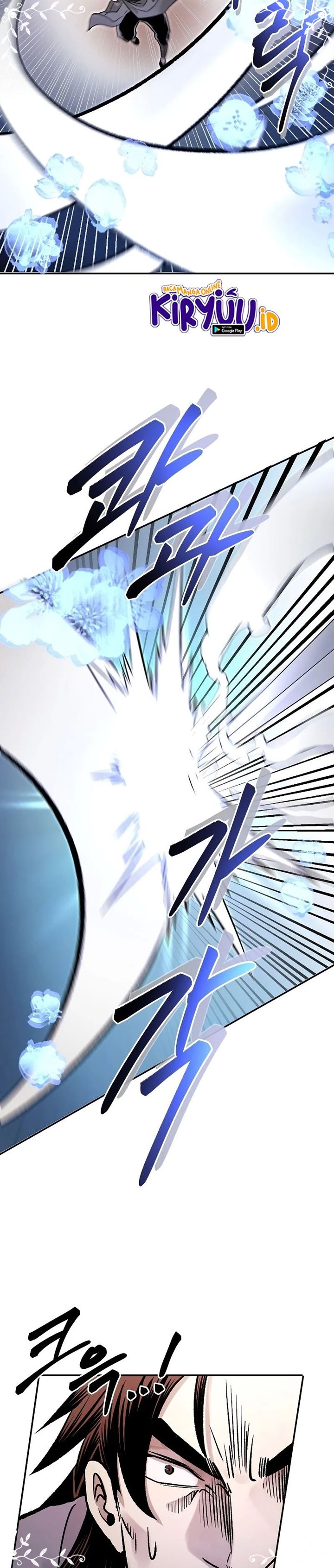 Demon in Mount Hua Chapter 23 Bahasa Indonesia