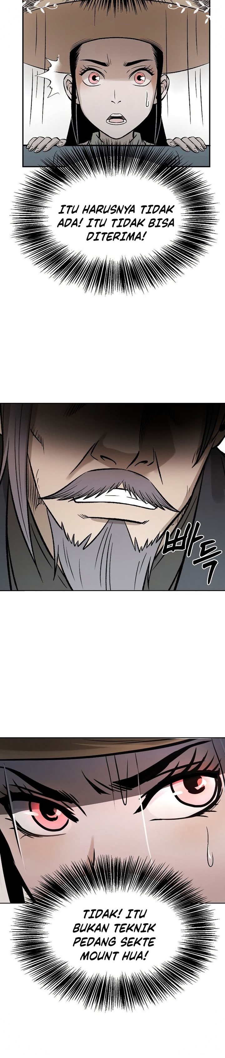 Demon in Mount Hua Chapter 23 Bahasa Indonesia