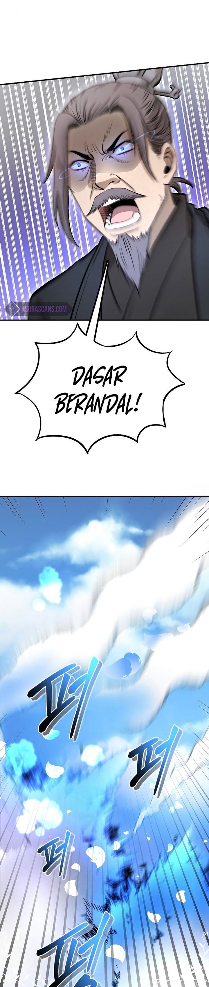 Demon in Mount Hua Chapter 23 Bahasa Indonesia