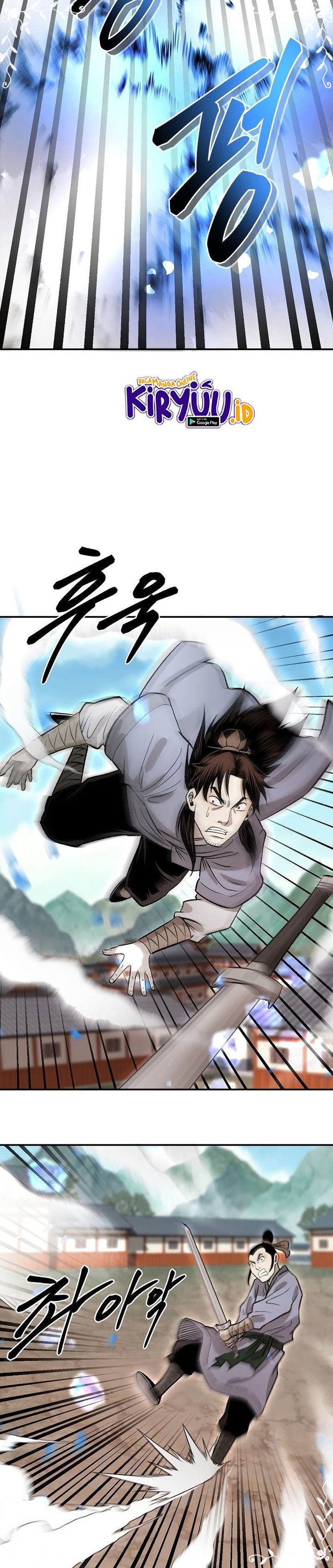 Demon in Mount Hua Chapter 23 Bahasa Indonesia