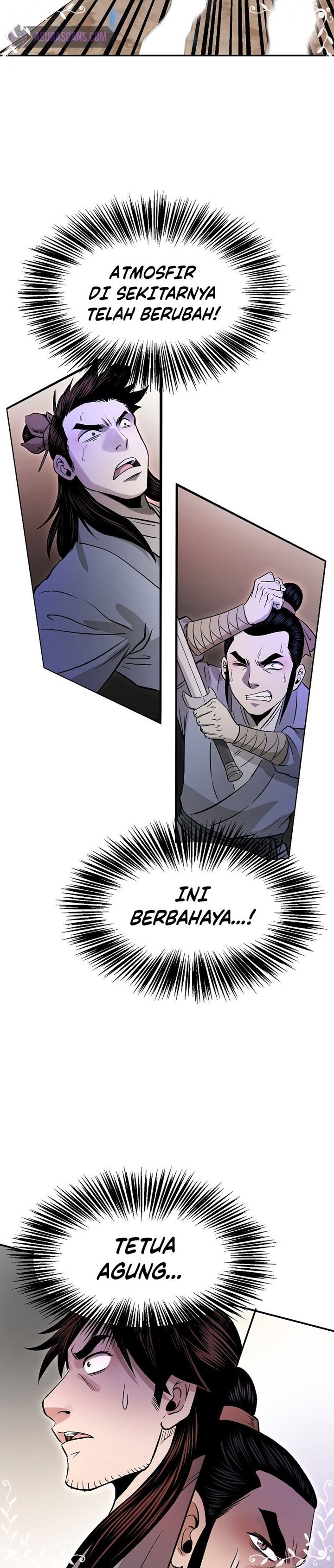 Demon in Mount Hua Chapter 23 Bahasa Indonesia