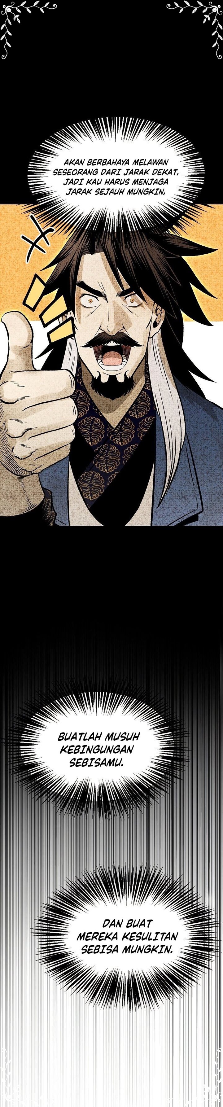 Demon in Mount Hua Chapter 23 Bahasa Indonesia