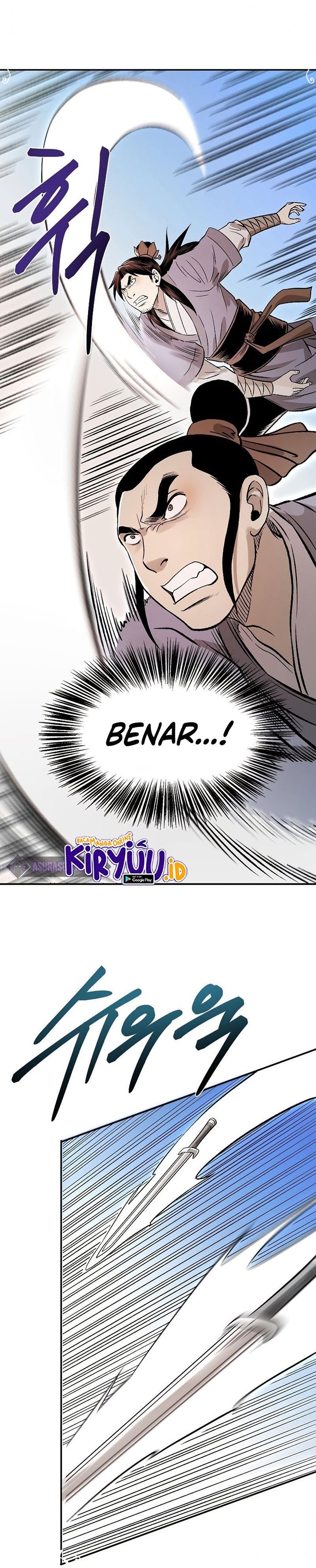Demon in Mount Hua Chapter 23 Bahasa Indonesia