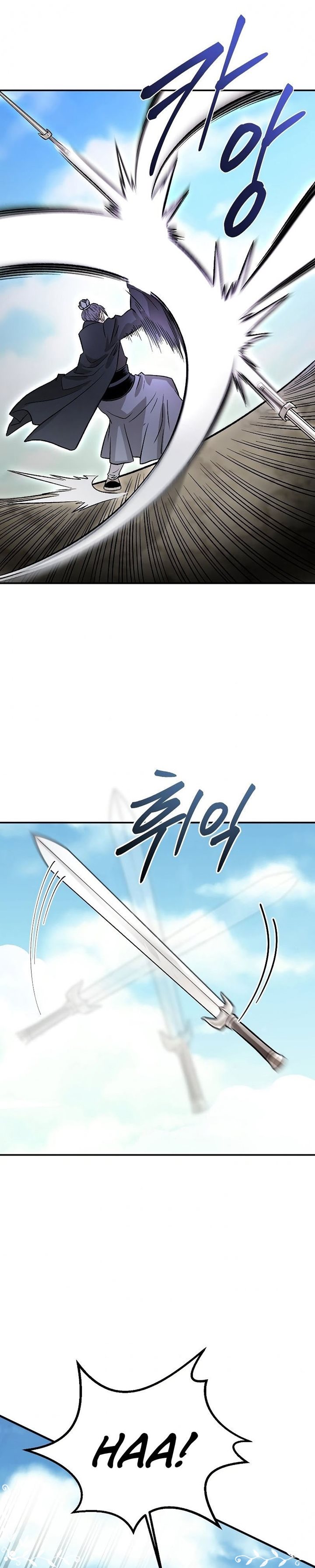 Demon in Mount Hua Chapter 23 Bahasa Indonesia