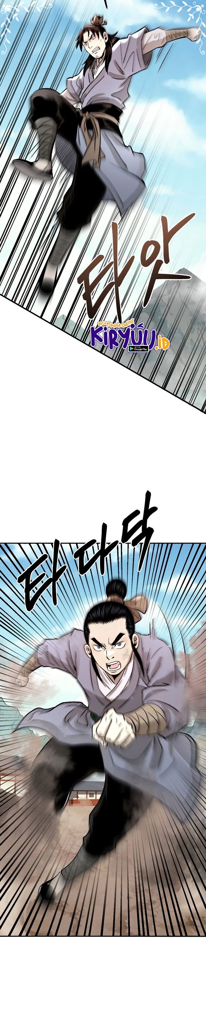 Demon in Mount Hua Chapter 23 Bahasa Indonesia