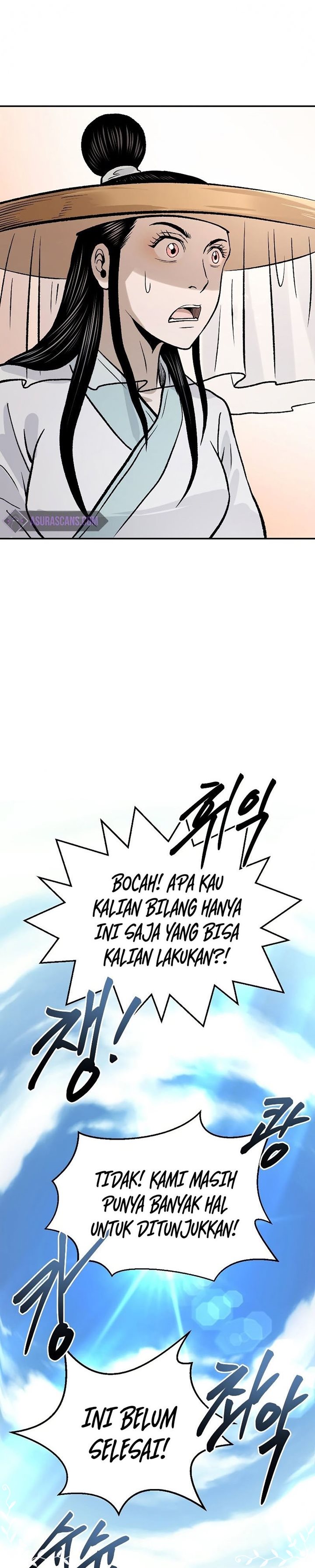 Demon in Mount Hua Chapter 23 Bahasa Indonesia