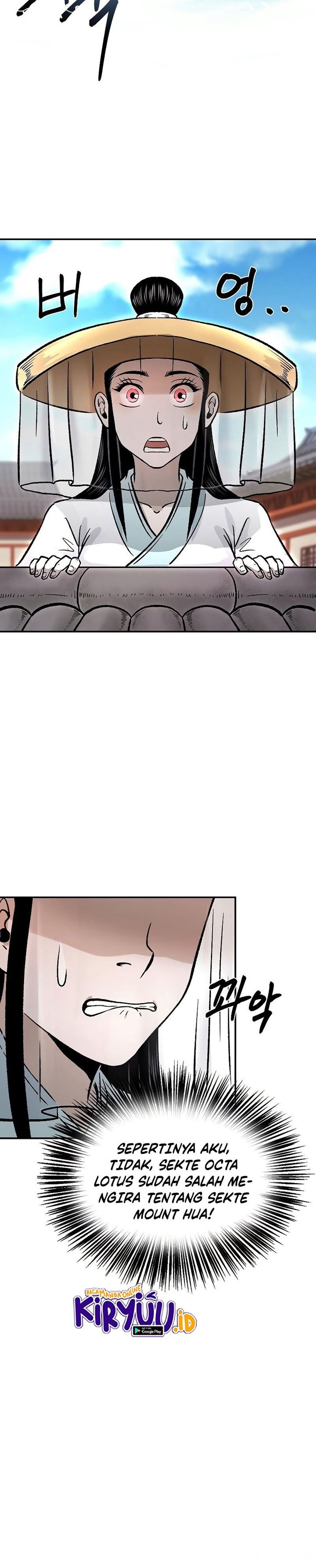 Demon in Mount Hua Chapter 23 Bahasa Indonesia