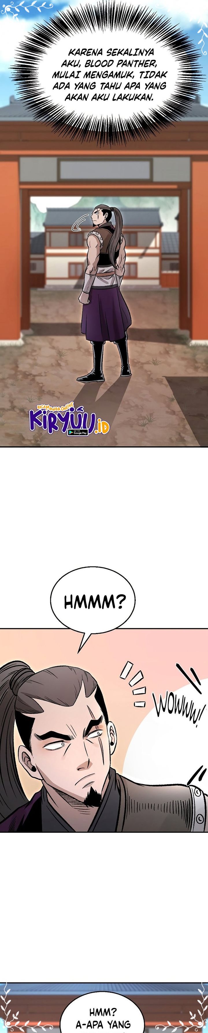 Demon in Mount Hua Chapter 23 Bahasa Indonesia