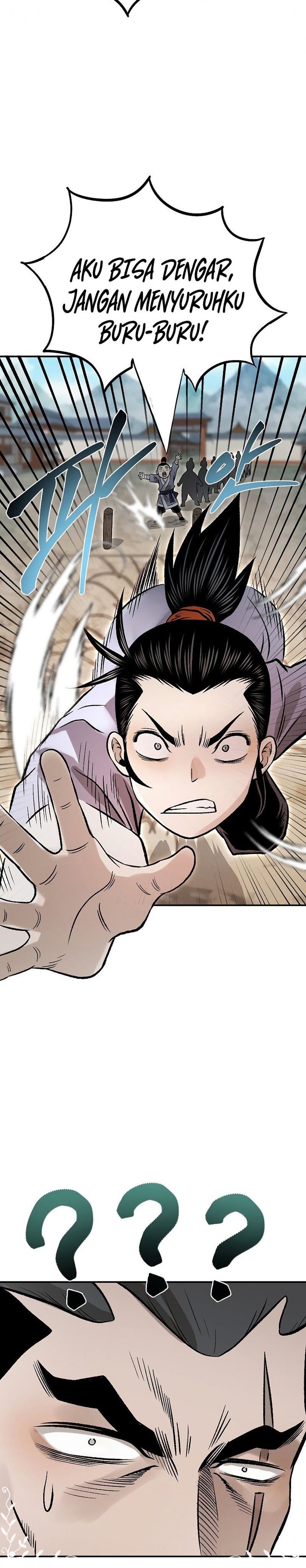 Demon in Mount Hua Chapter 23 Bahasa Indonesia
