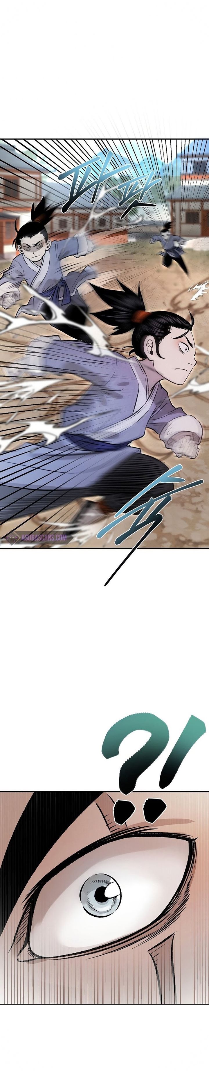 Demon in Mount Hua Chapter 23 Bahasa Indonesia