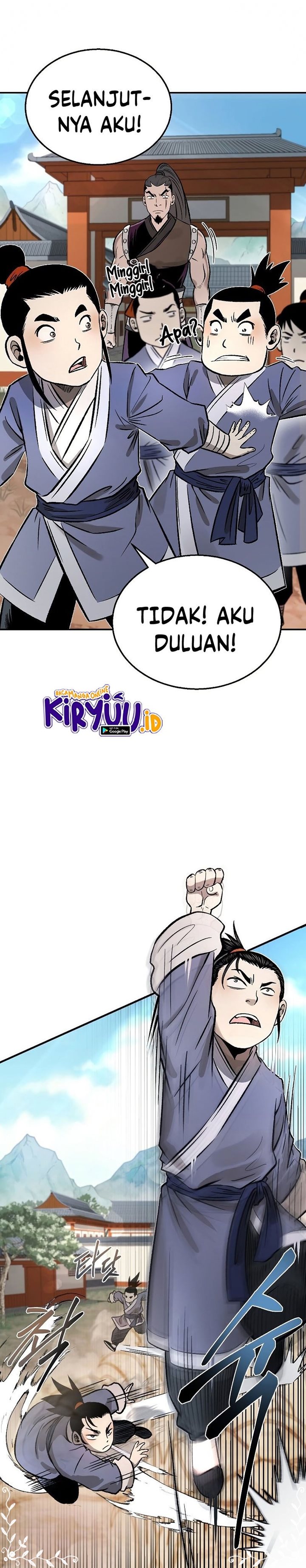 Demon in Mount Hua Chapter 23 Bahasa Indonesia