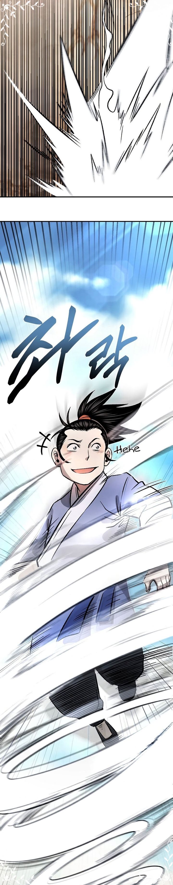 Demon in Mount Hua Chapter 23 Bahasa Indonesia