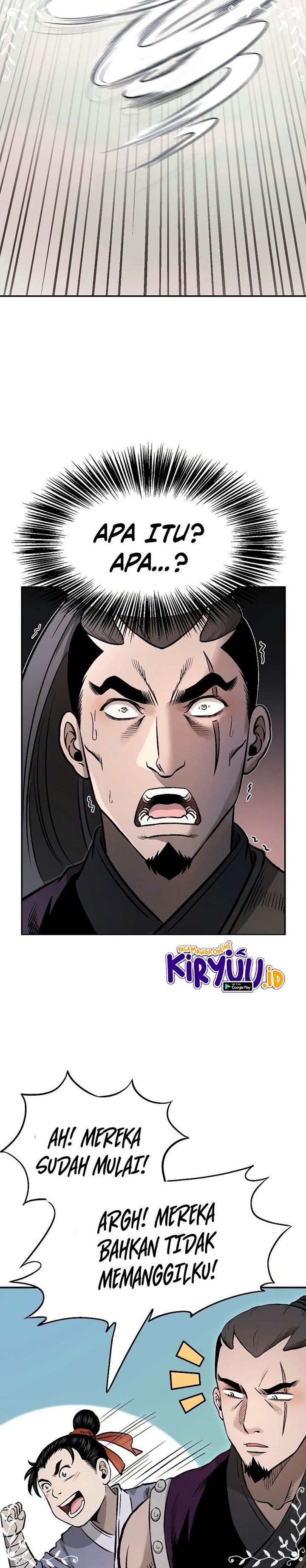 Demon in Mount Hua Chapter 23 Bahasa Indonesia