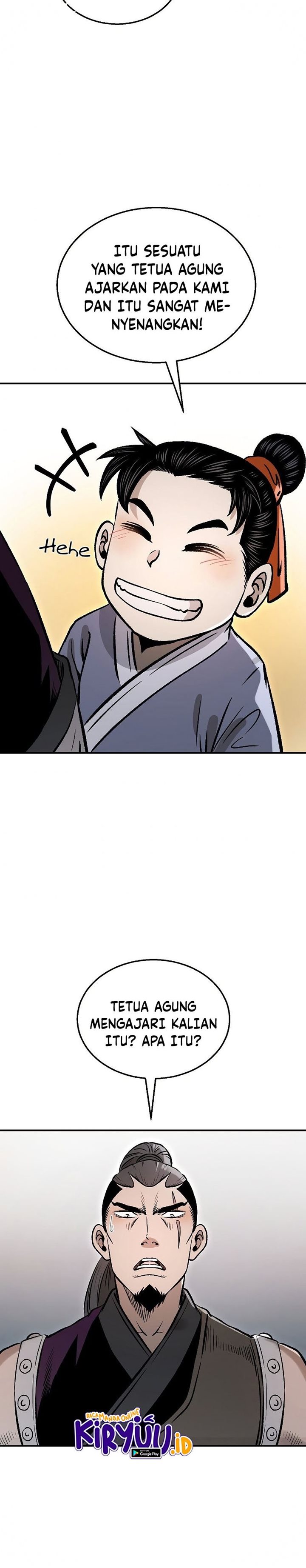 Demon in Mount Hua Chapter 23 Bahasa Indonesia