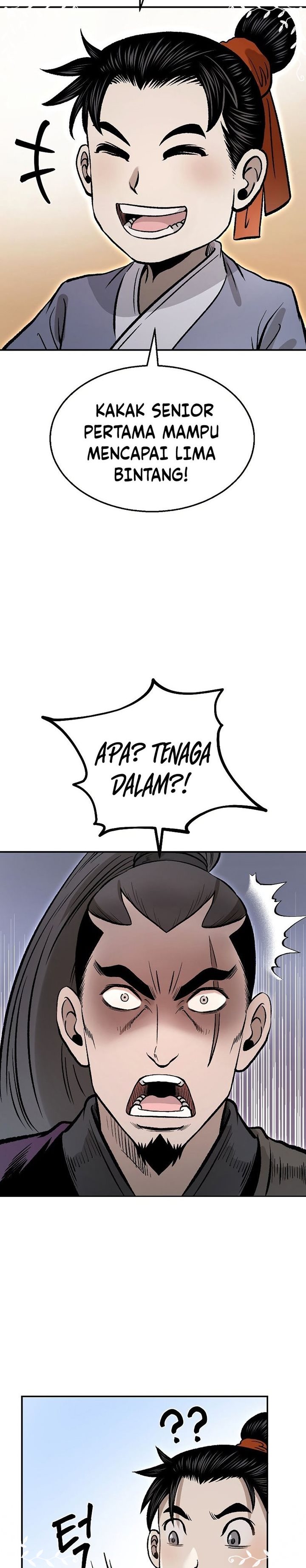 Demon in Mount Hua Chapter 23 Bahasa Indonesia