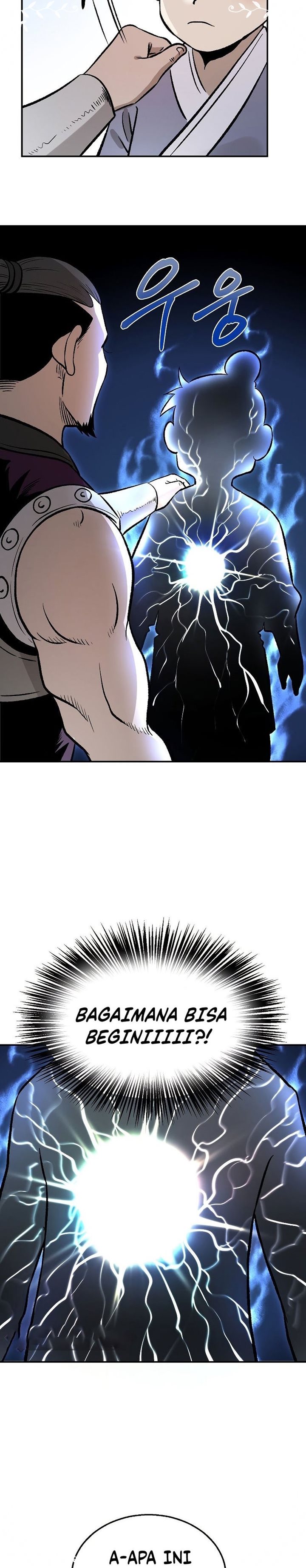 Demon in Mount Hua Chapter 23 Bahasa Indonesia