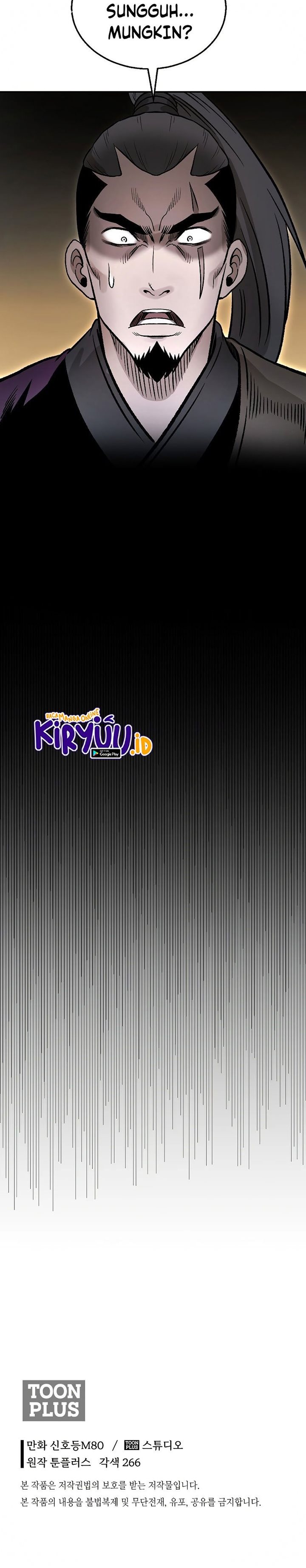 Demon in Mount Hua Chapter 23 Bahasa Indonesia