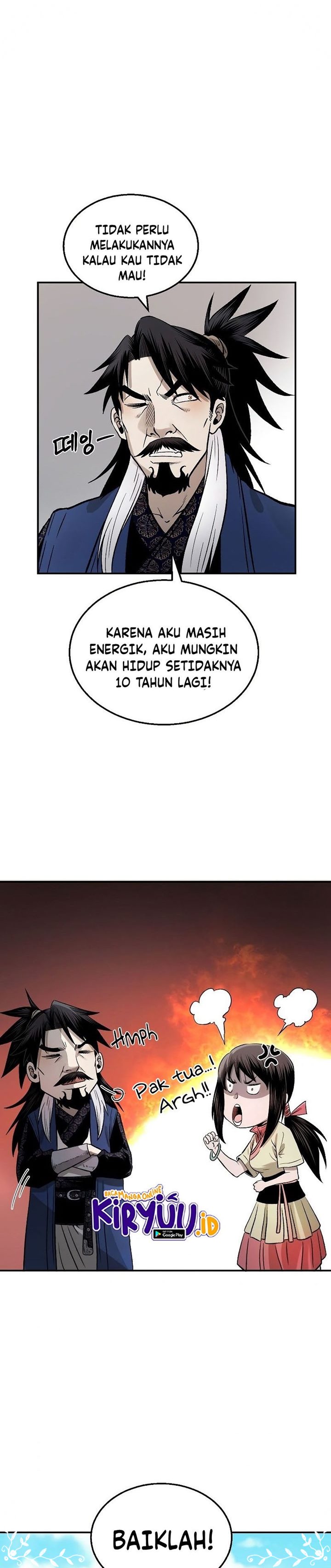 Demon in Mount Hua chapter 24