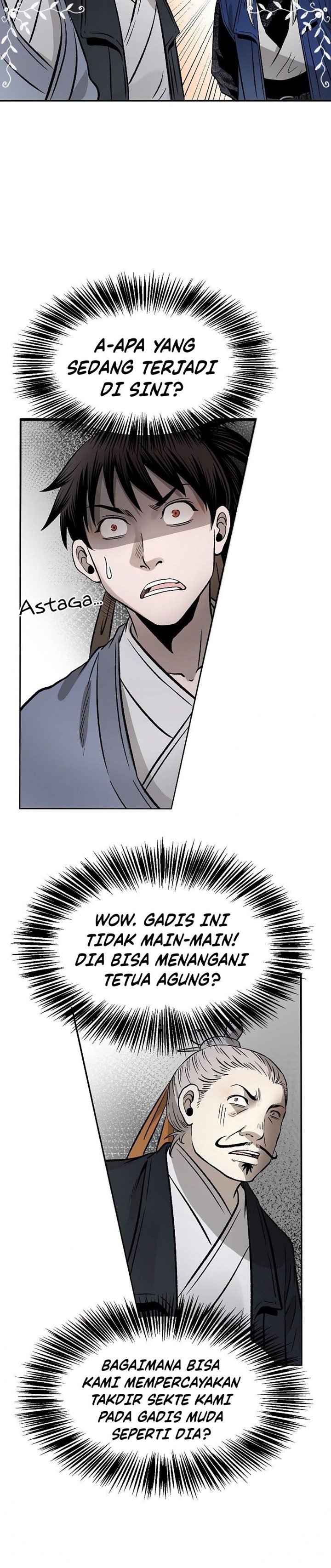 Demon in Mount Hua chapter 24