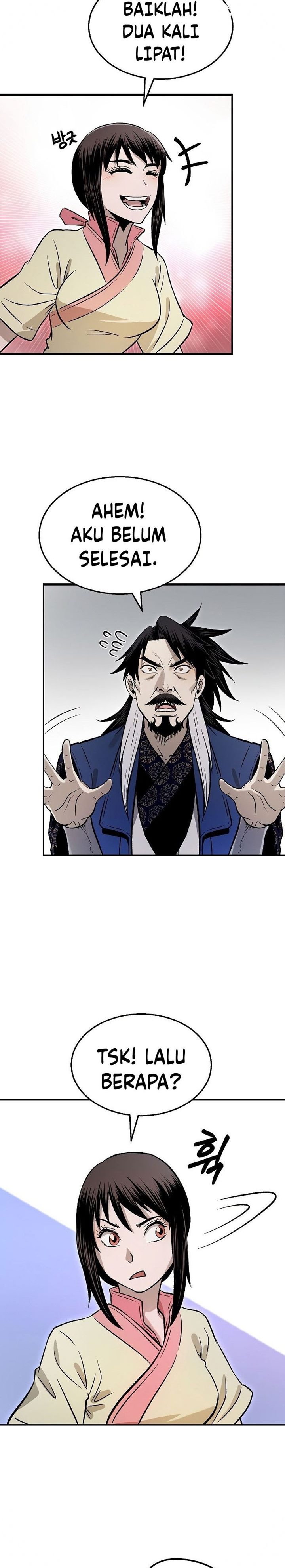 Demon in Mount Hua chapter 24