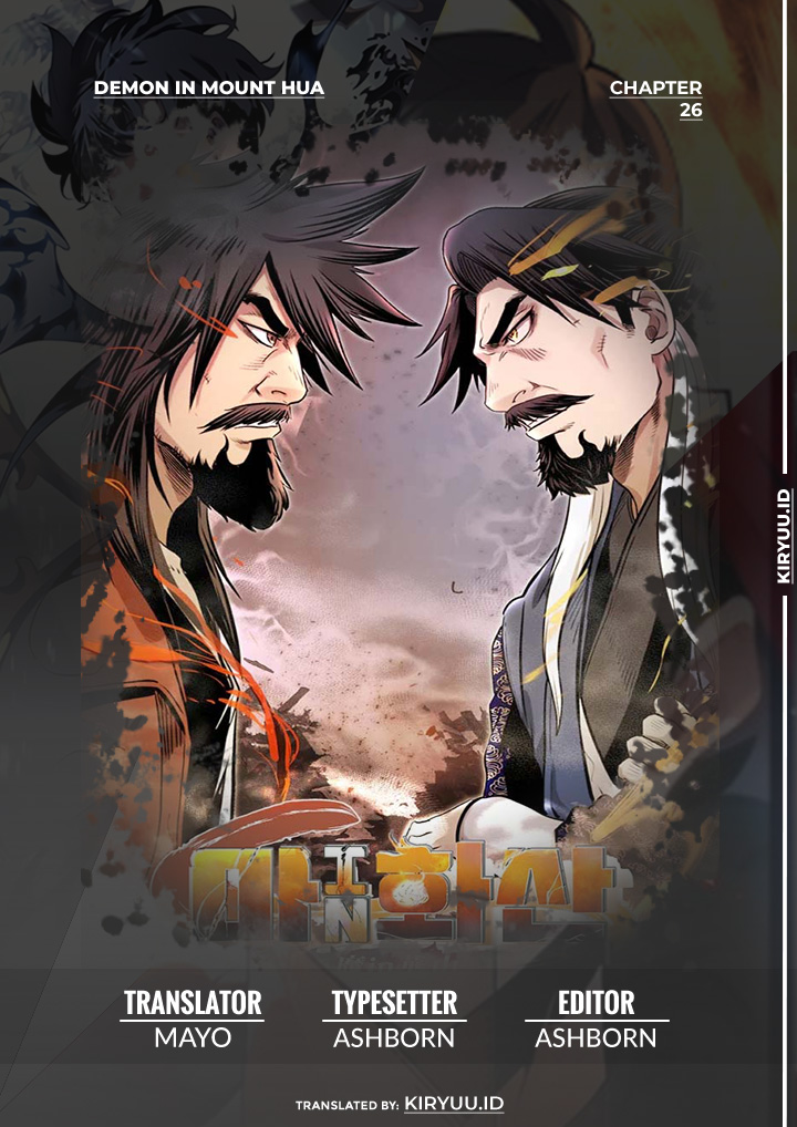 Demon in Mount Hua Chapter 26 Bahasa Indonesia