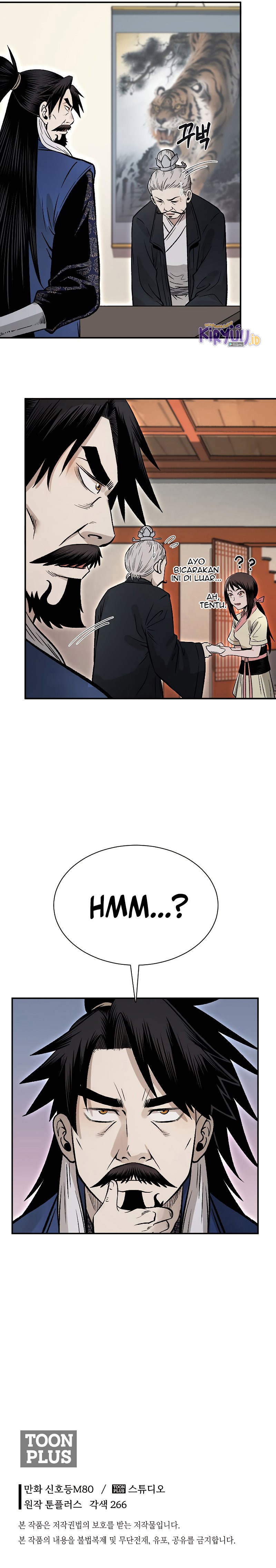 Demon in Mount Hua Chapter 26 Bahasa Indonesia