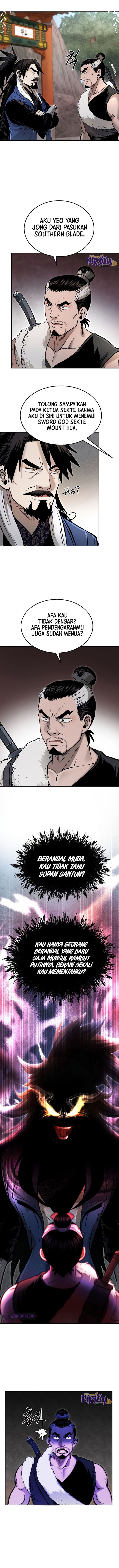 Demon in Mount Hua Chapter 30 Bahasa Indonesia