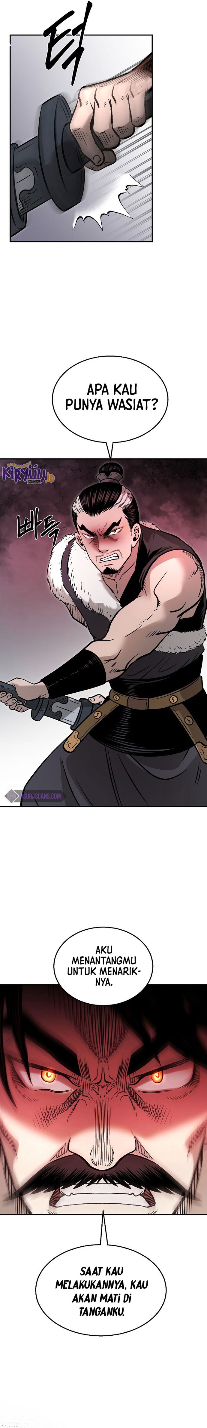 Demon in Mount Hua Chapter 30 Bahasa Indonesia