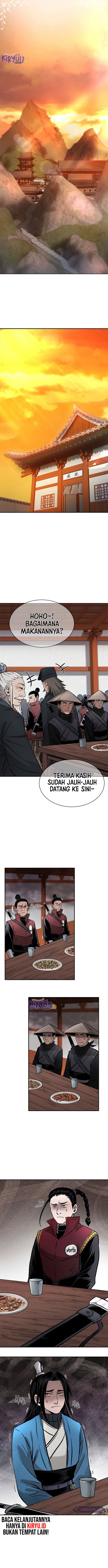 Demon in Mount Hua Chapter 30 Bahasa Indonesia